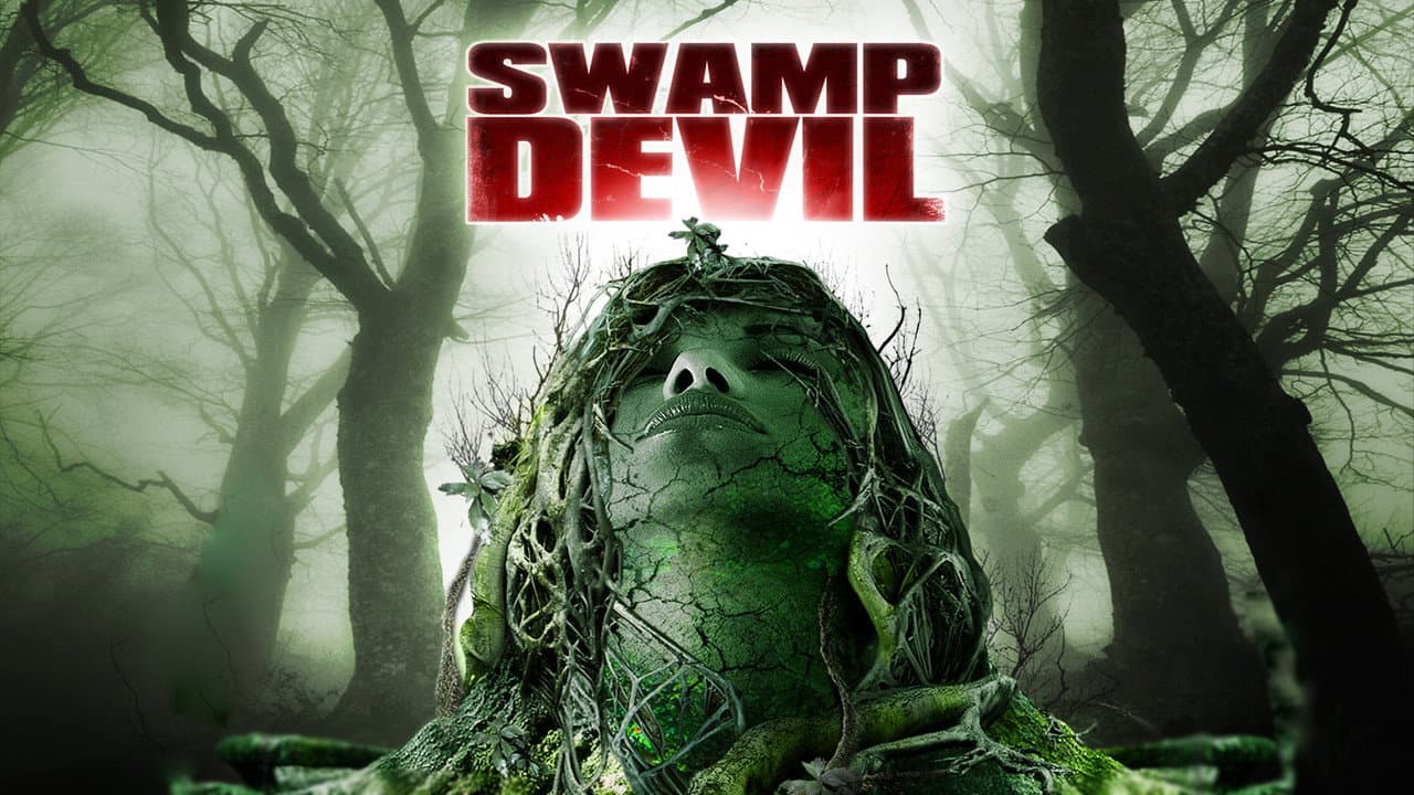 Szene aus Swamp Devil - Der Fluch des Monsters