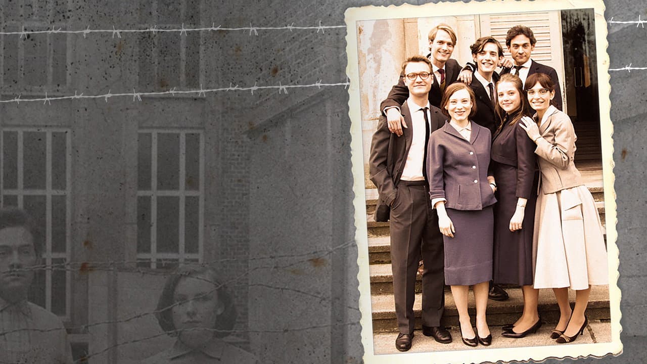 Szene aus Die Klasse - Berlin '61
