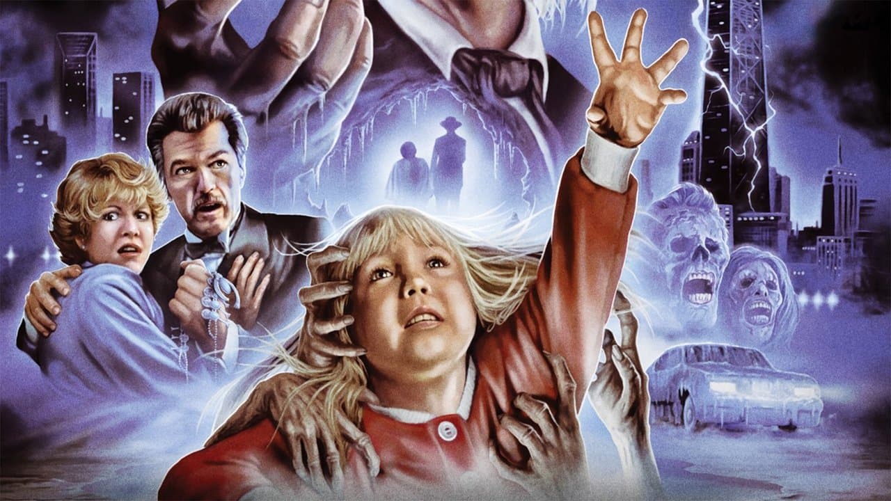 Szene aus Poltergeist III - Die dunkle Seite des Bösen