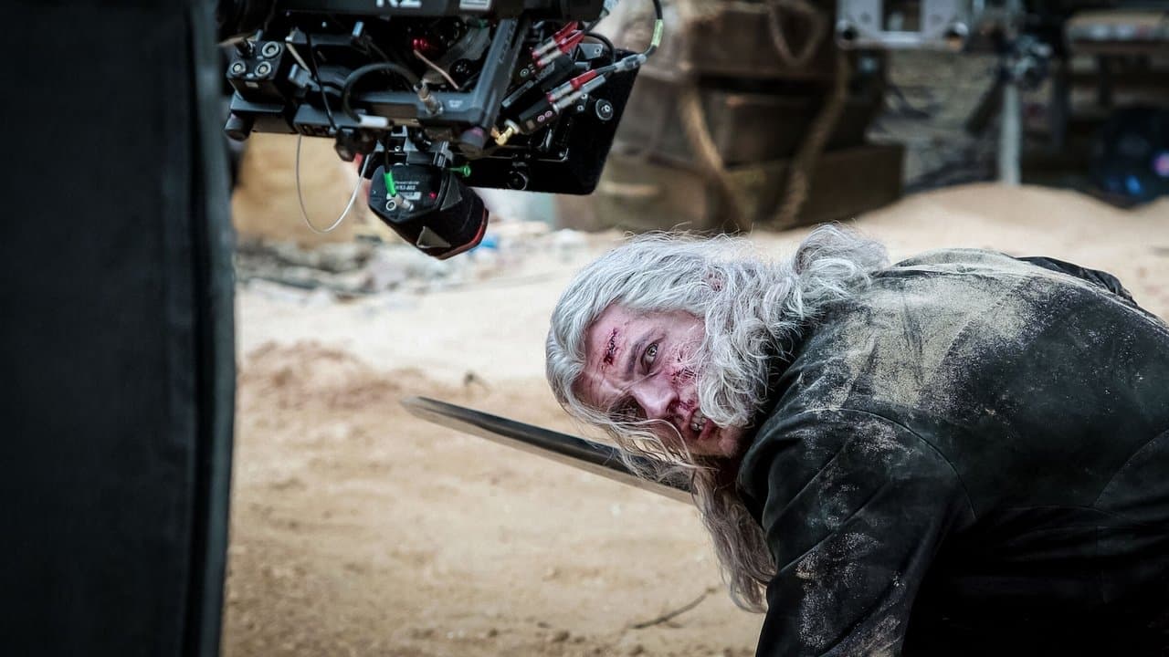 Szene aus Making The Witcher: Season 3