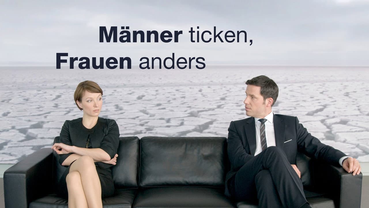 Szene aus Männer ticken, Frauen anders