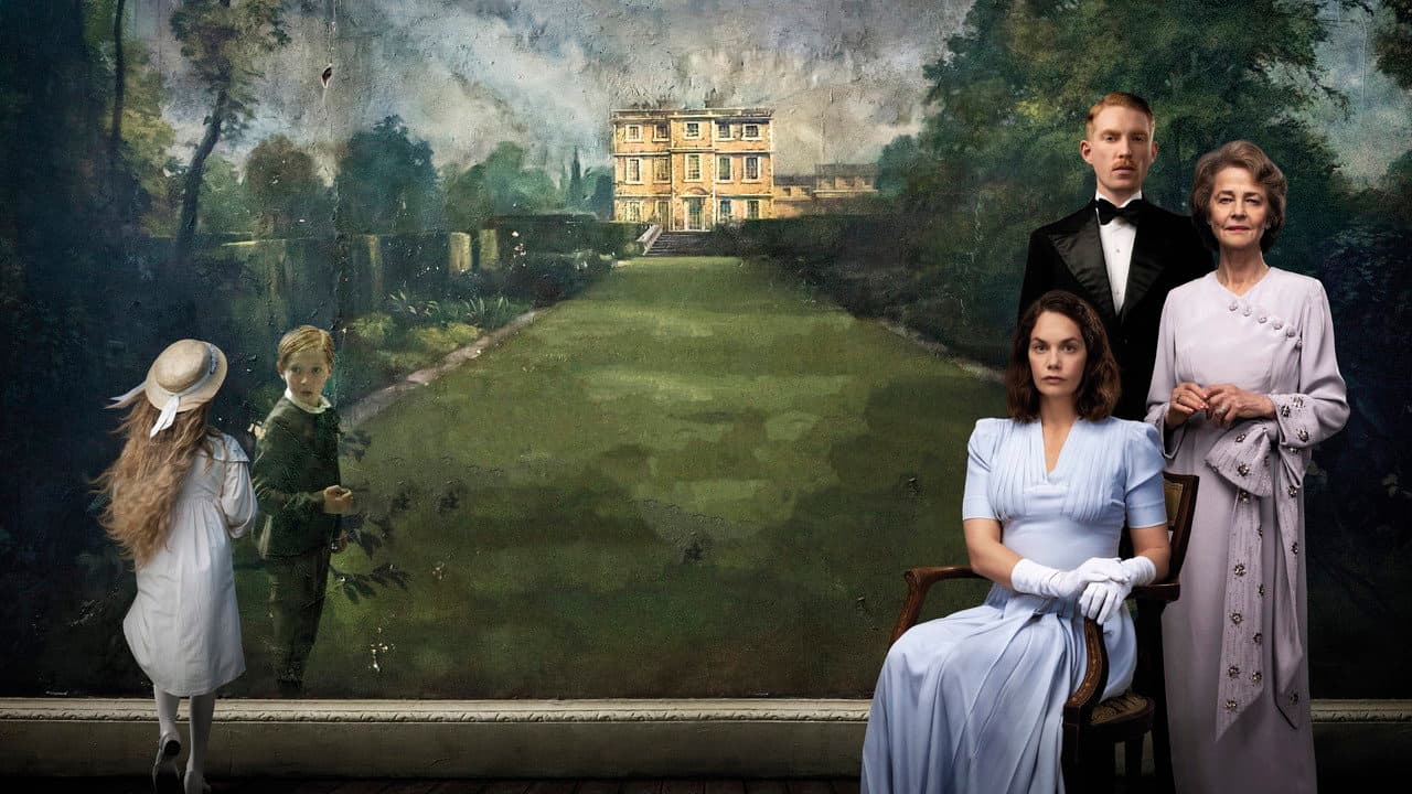 Szene aus The Little Stranger