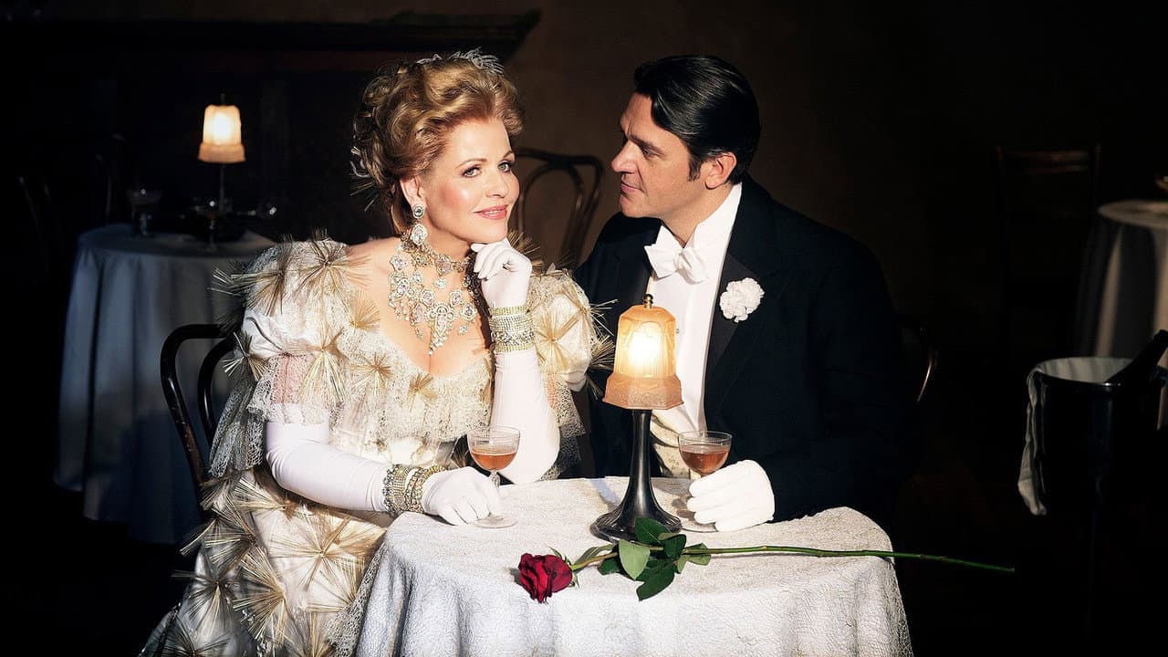 Szene aus The Metropolitan Opera: The Merry Widow