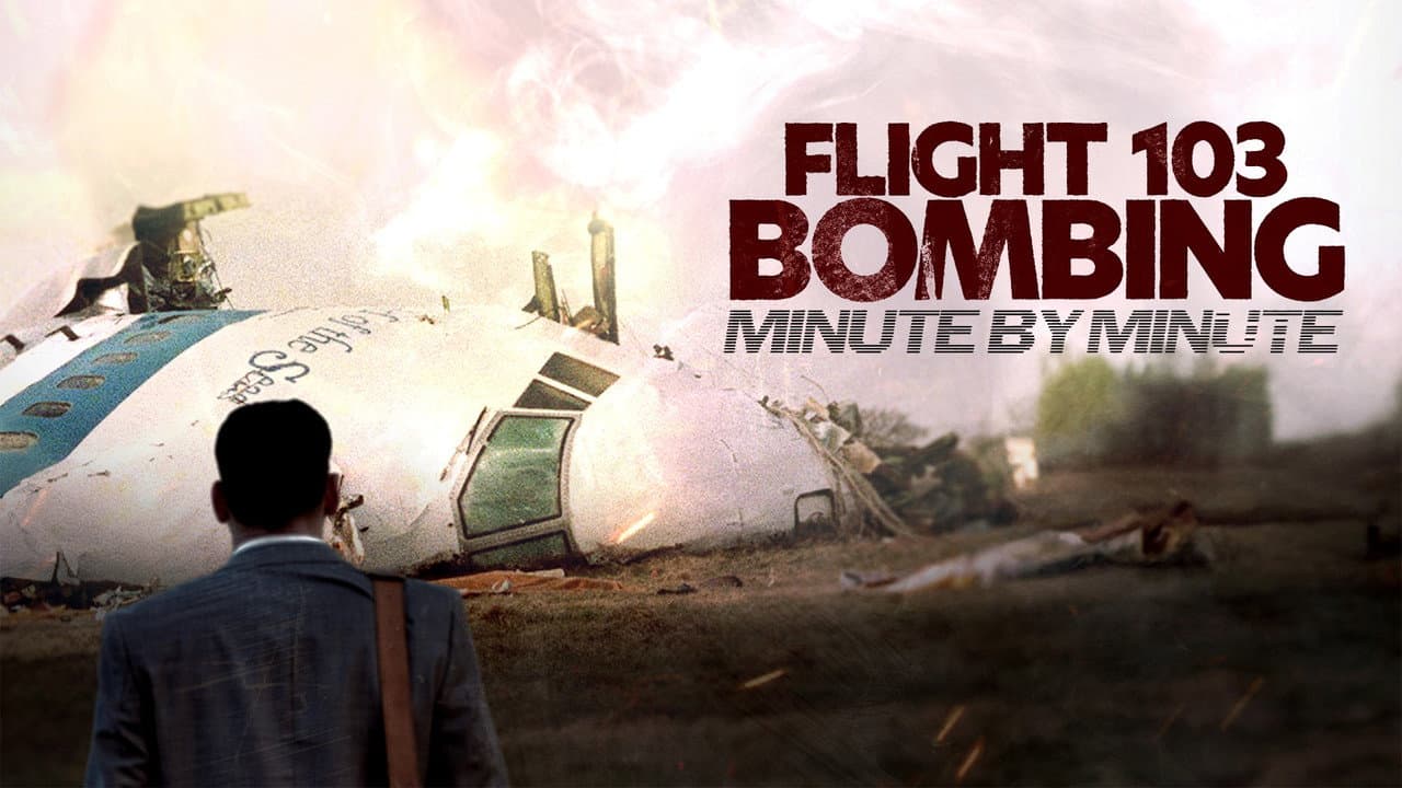 Szene aus Flight 103 Bombing: Minute by Minute