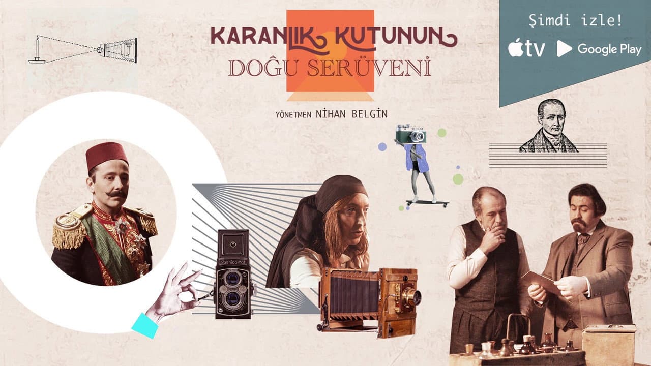 Szene aus Karanlık Kutunun Doğu Serüveni