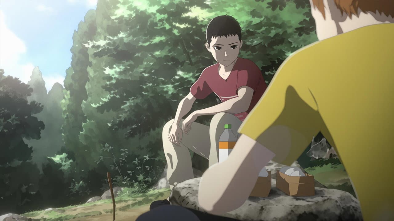 Szene aus Ajin - Demi-Human: Collision