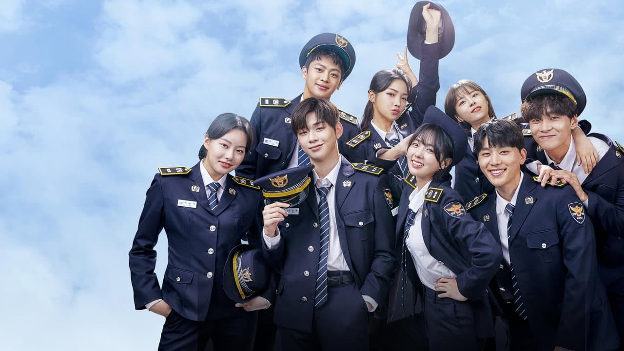 Szene aus Rookie Cops