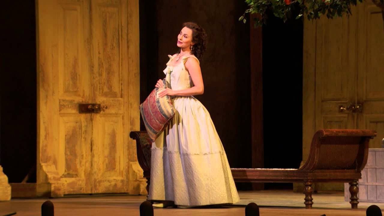 Szene aus The Metropolitan Opera: Il Barbiere di Siviglia