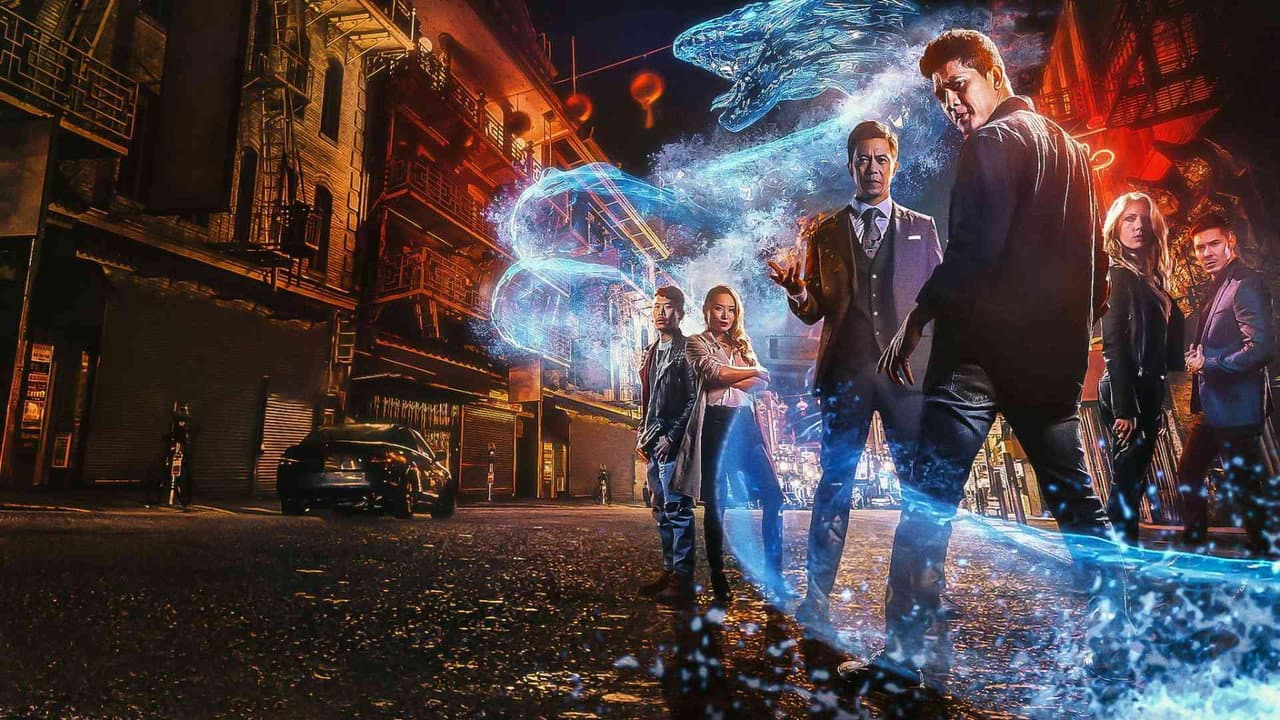 Szene aus Wu Assassins