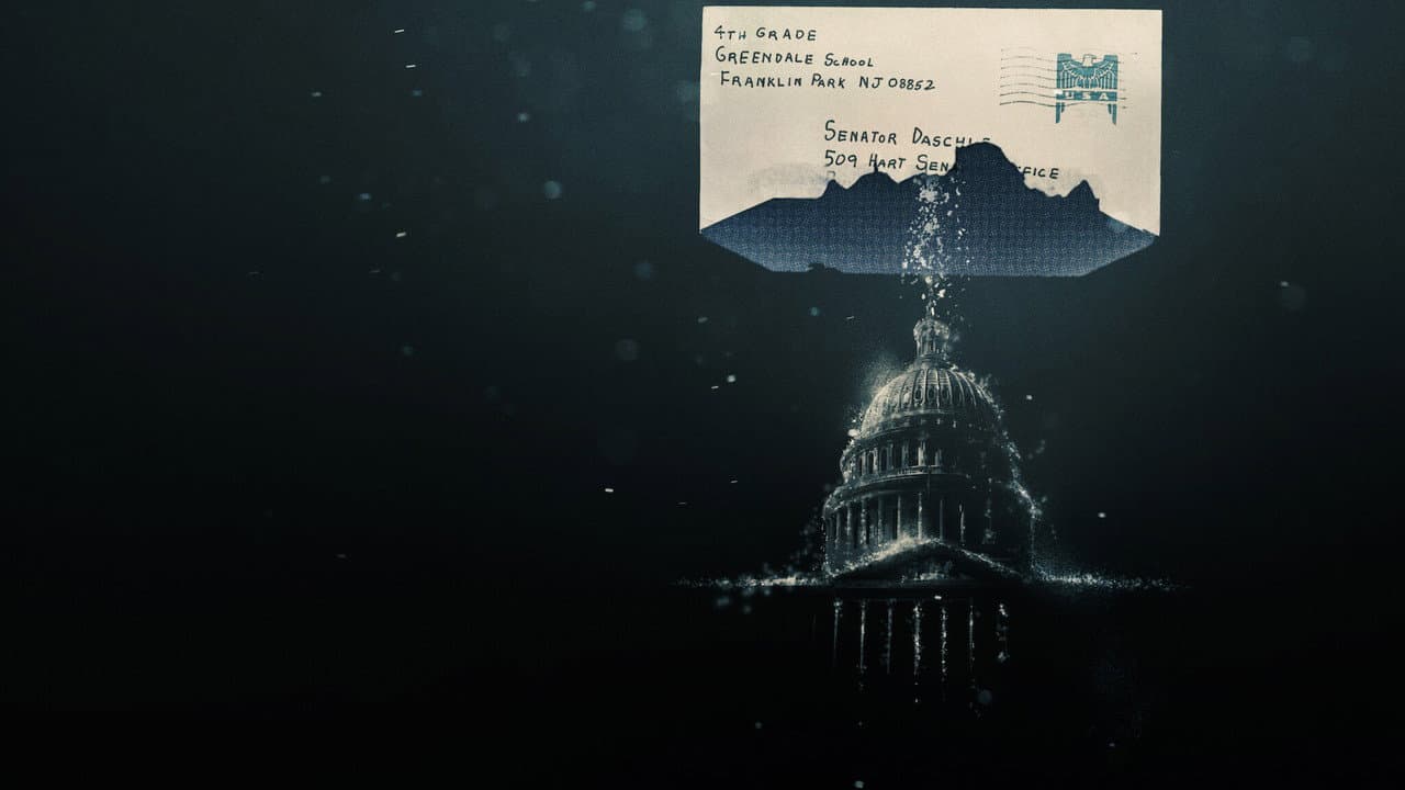 Szene aus The Anthrax Attacks: In the Shadow of 9/11