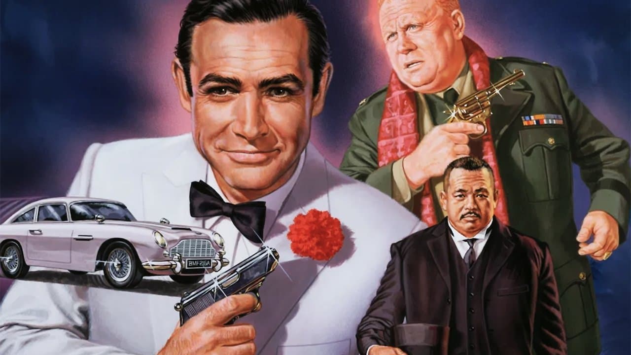 Szene aus James Bond 007 - Goldfinger