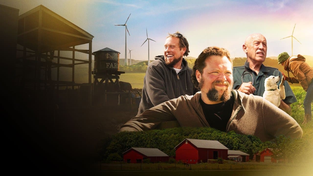 Szene aus Die unglaubliche Pol-Farm