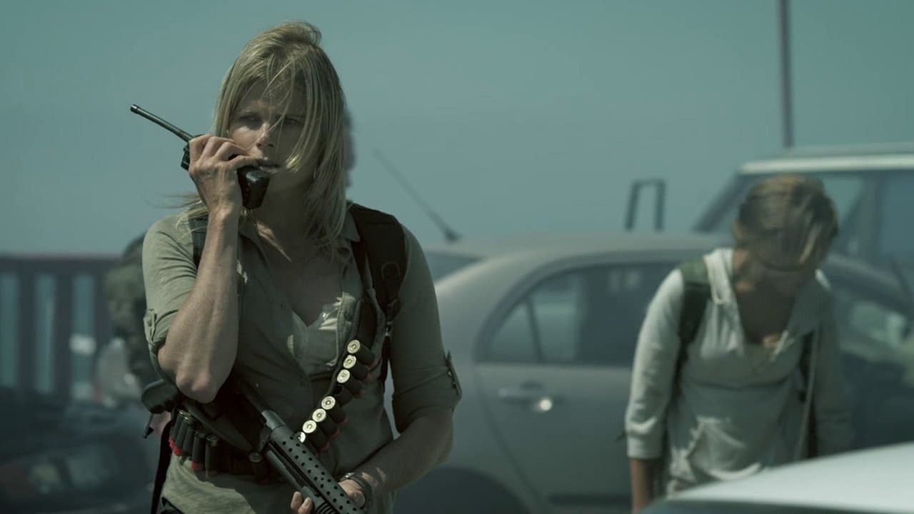 Szene aus Zombie Invasion War