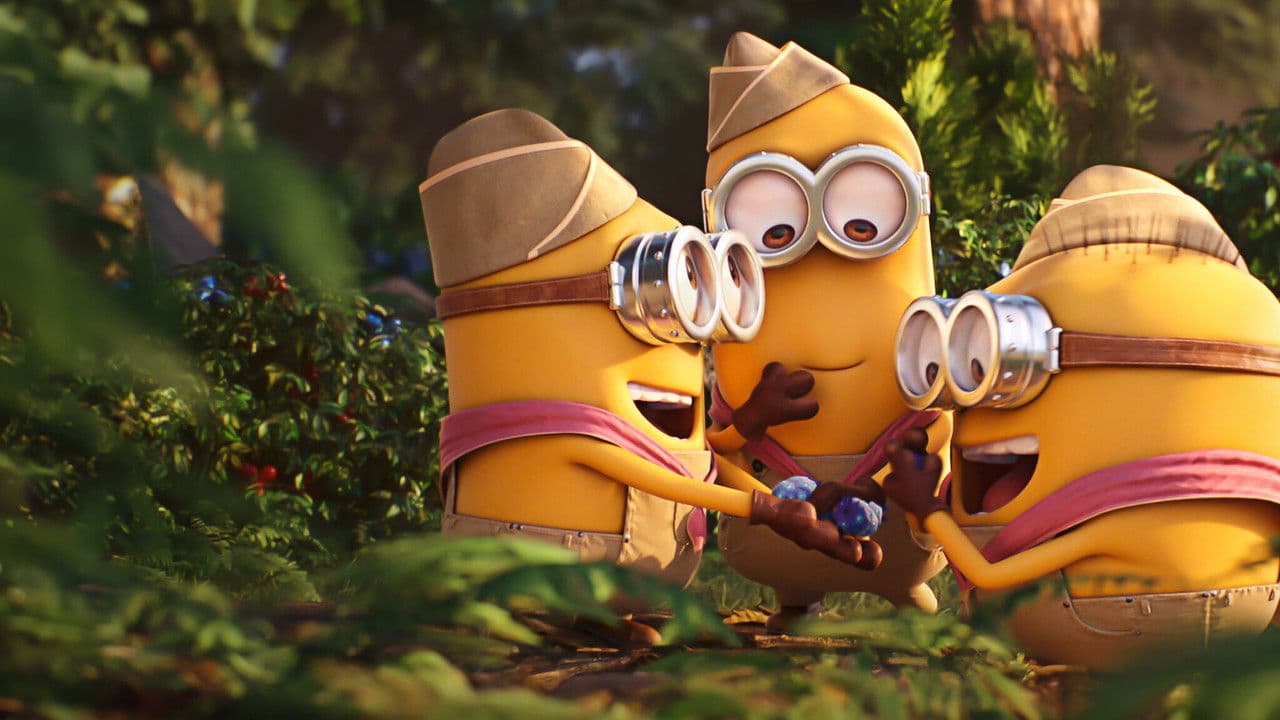 Szene aus Minions & mehr 1