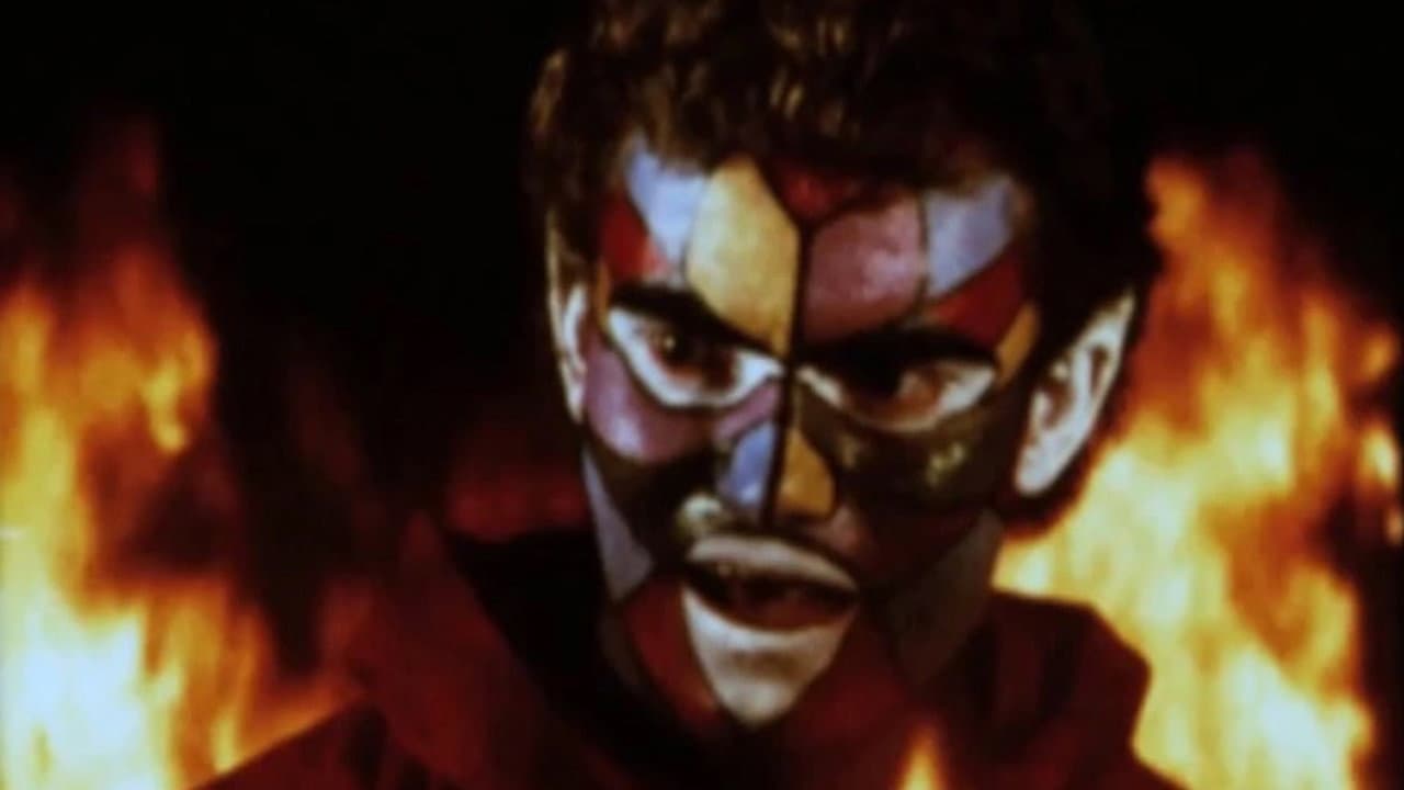 Szene aus The Burning Hell