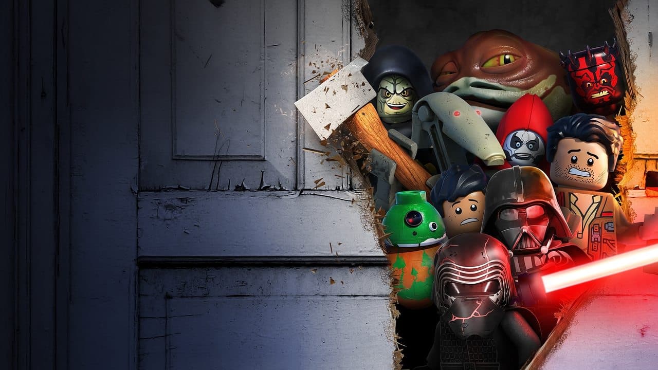 Szene aus LEGO Star Wars Gruselgeschichten