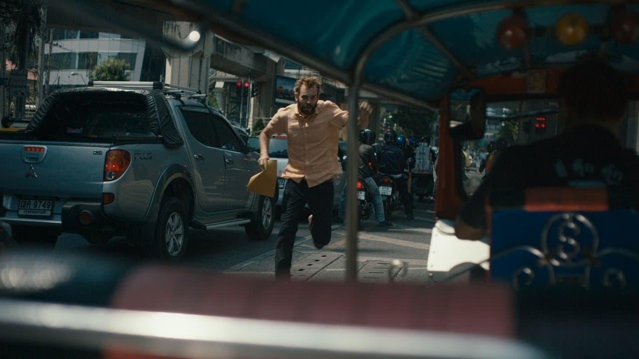Szene aus Mekong Rush – Renn um dein Leben