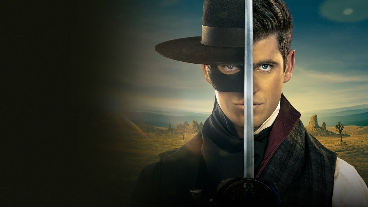 Szene aus Zorro