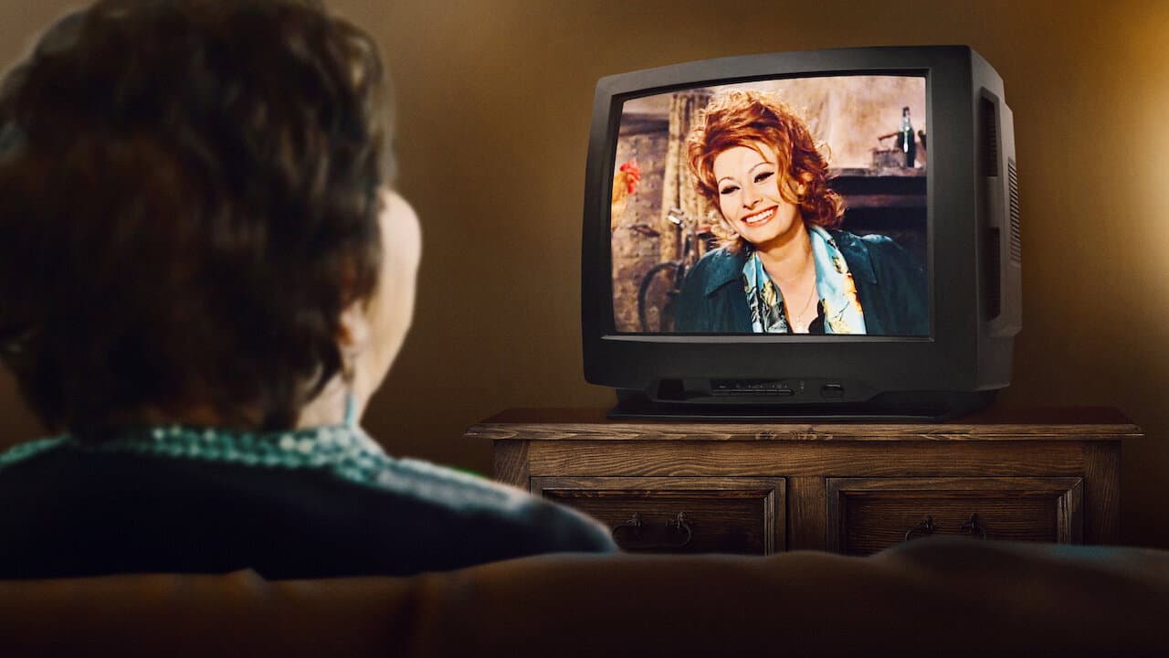 Szene aus Was würde Sophia Loren tun?