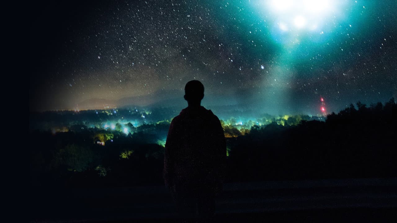 Szene aus UFO