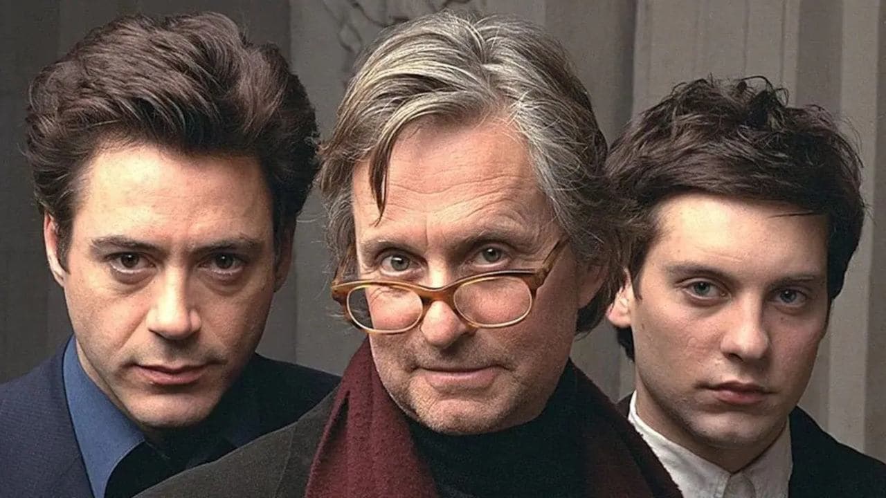 Szene aus Die WonderBoys