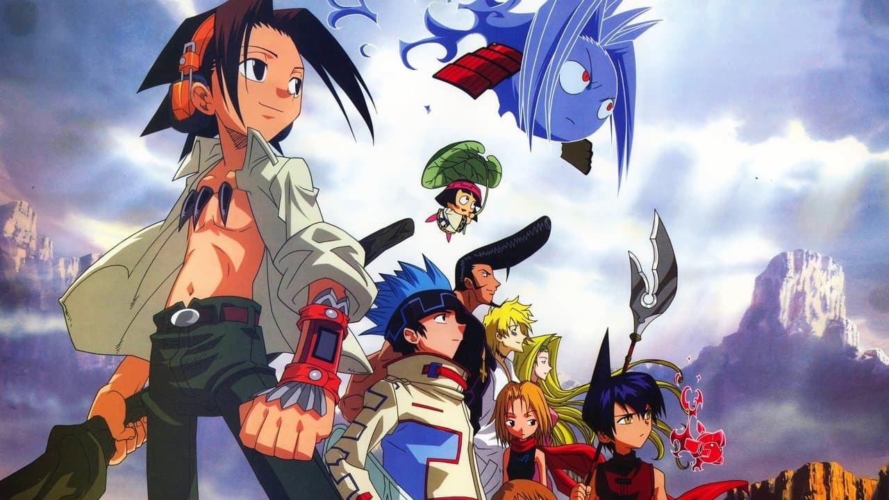 Szene aus Shaman King