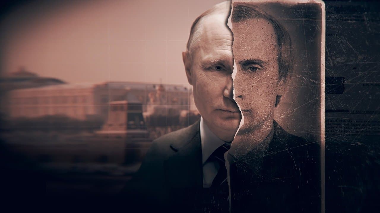 Szene aus Putins Russland