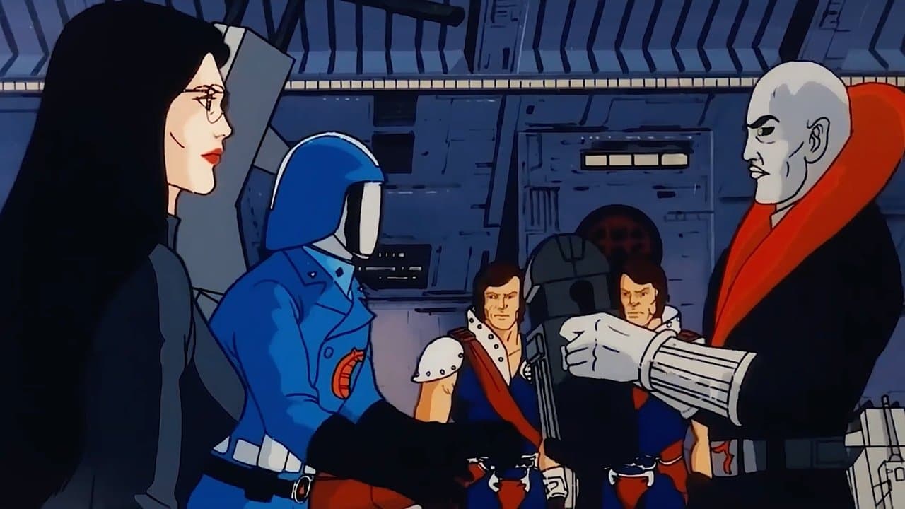 Szene aus Action Force – Die neuen Helden