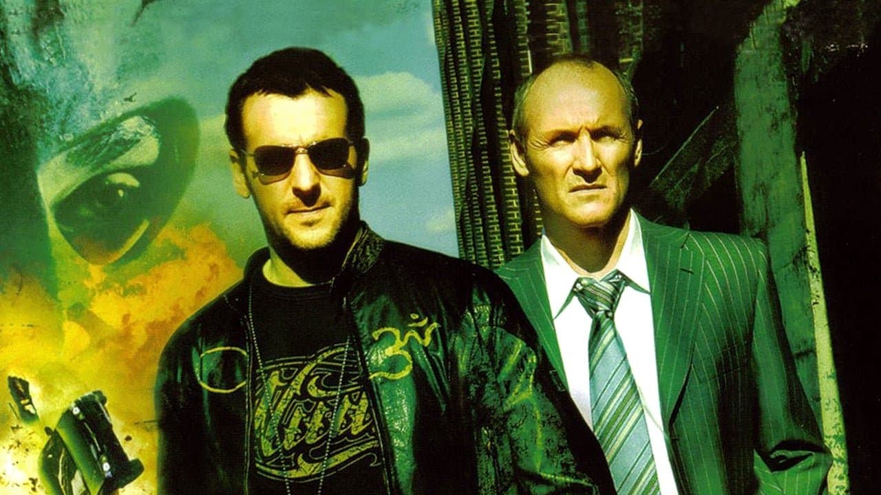 Szene aus Good Cop Bad Cop