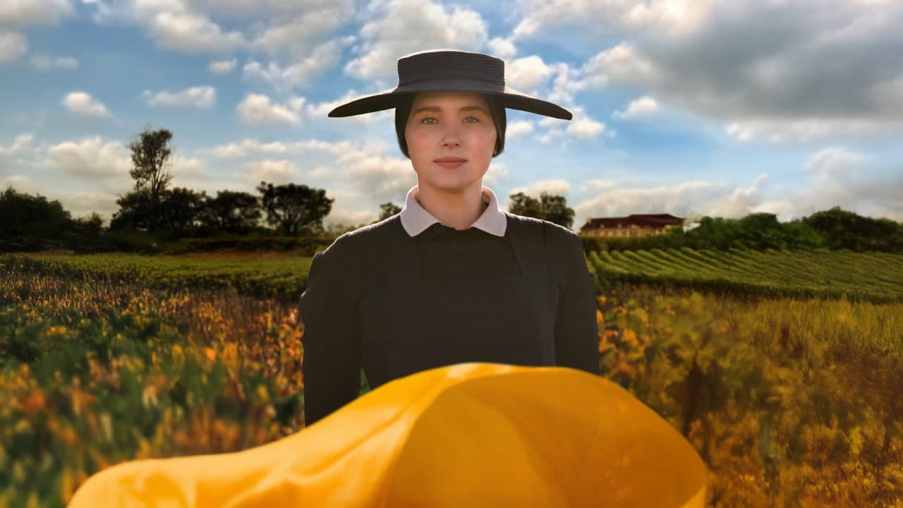 Szene aus Die Witwe Clicquot