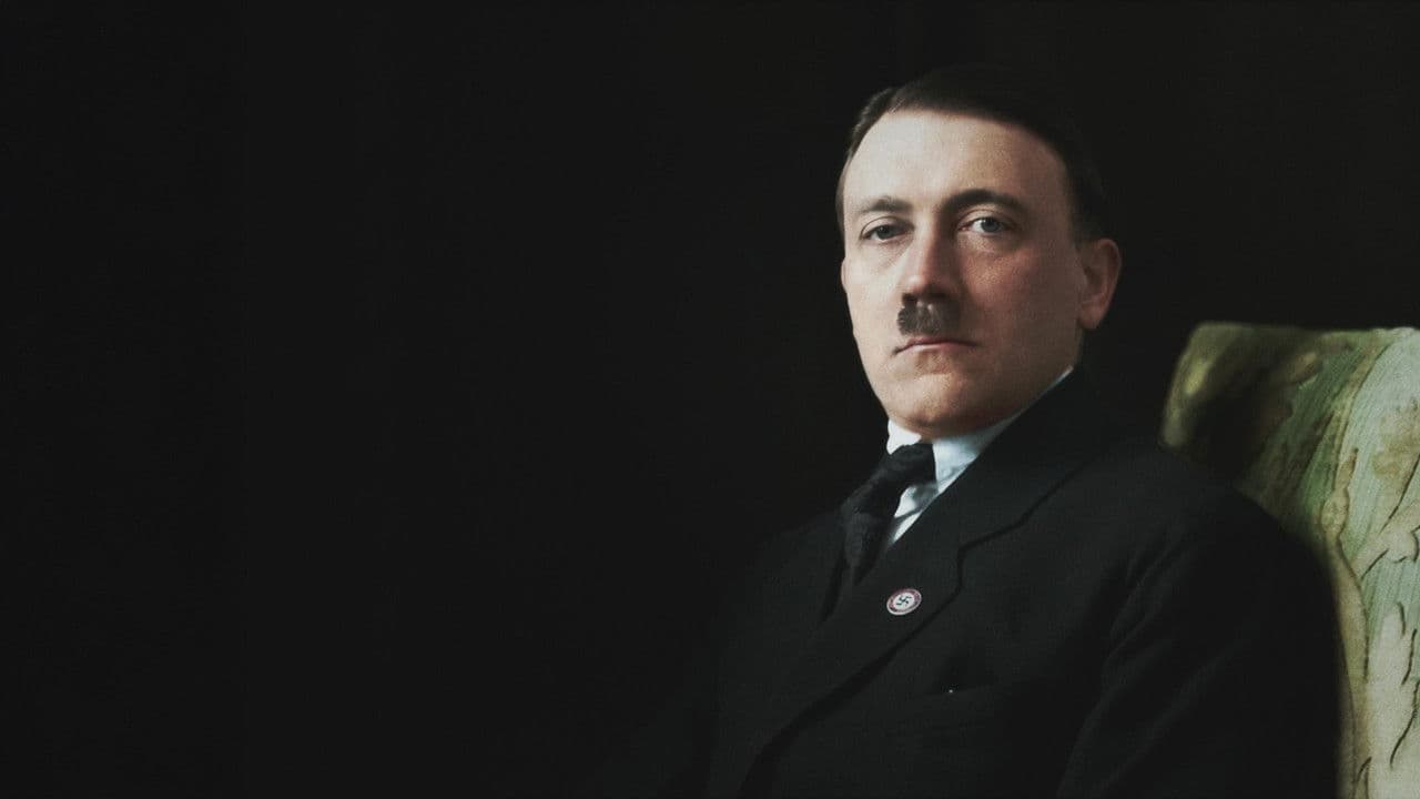 Szene aus Hitler-Interviews - Die letzten Zeugen