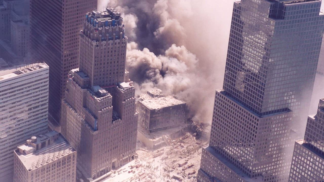 Szene aus Inside 9/11