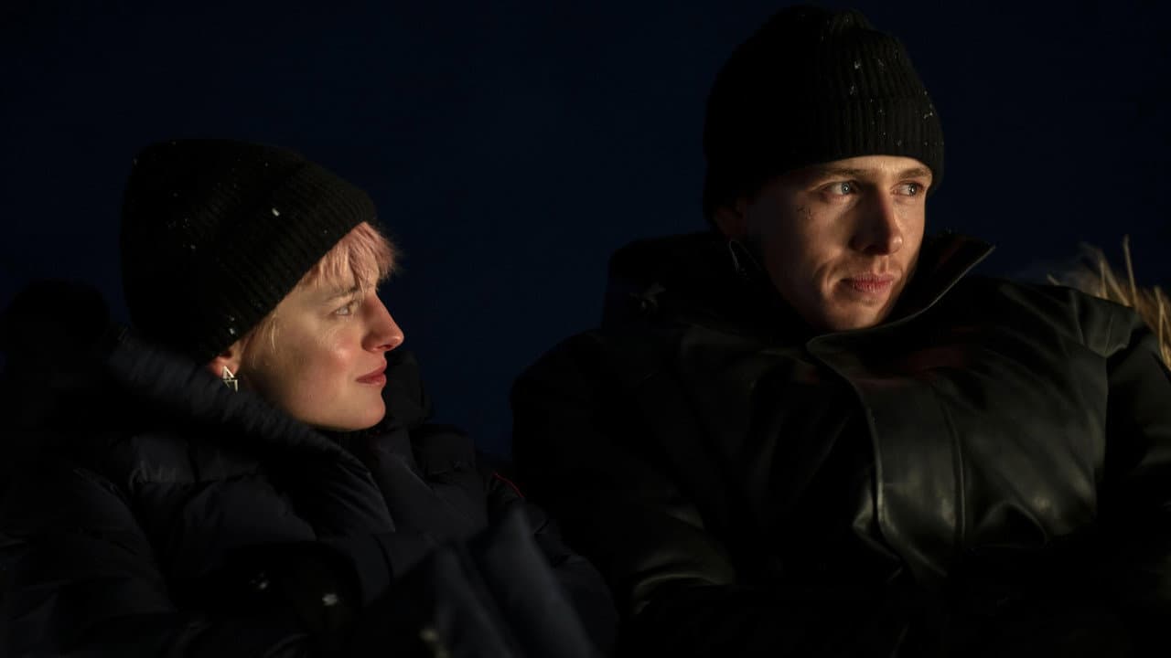 Szene aus A Murder at the End of the World