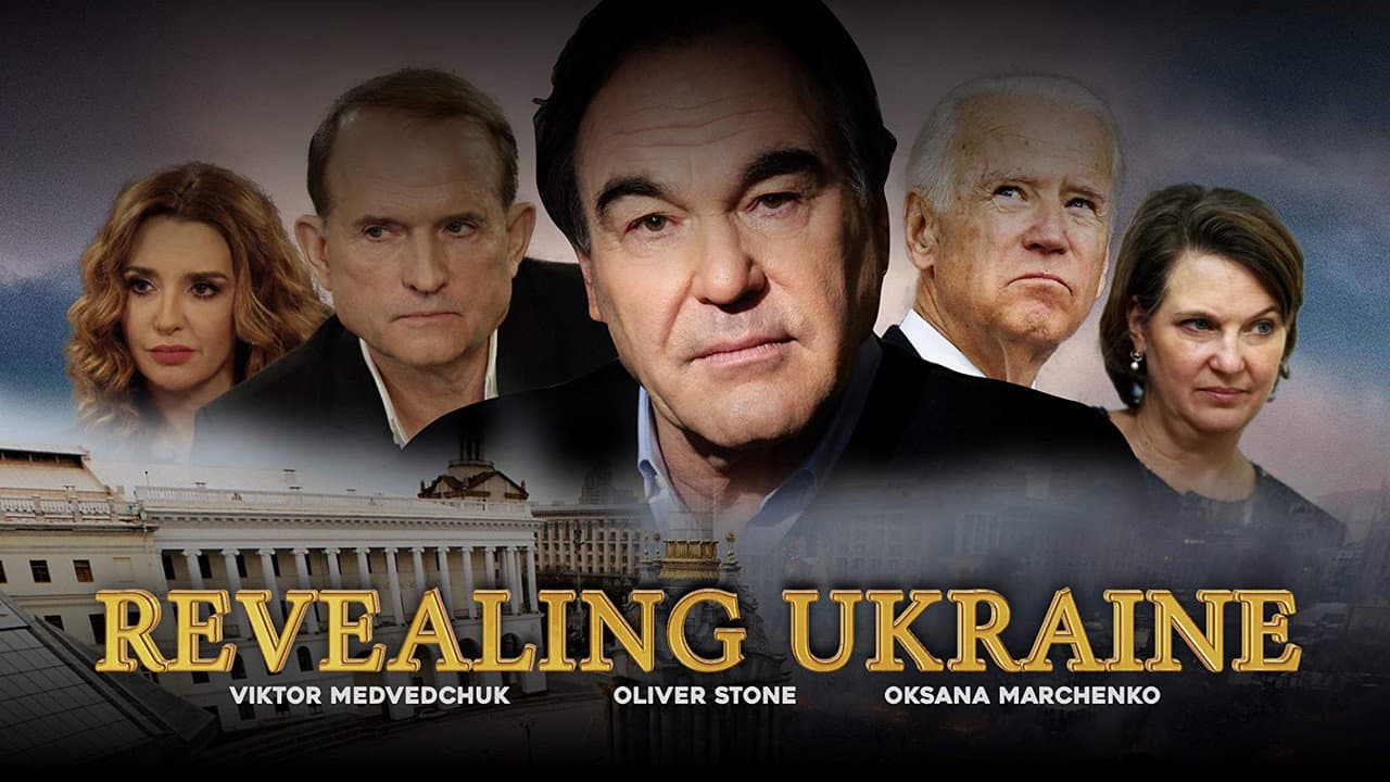 Szene aus Revealing Ukraine