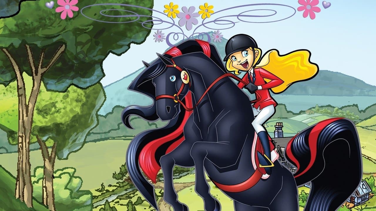 Szene aus Horseland