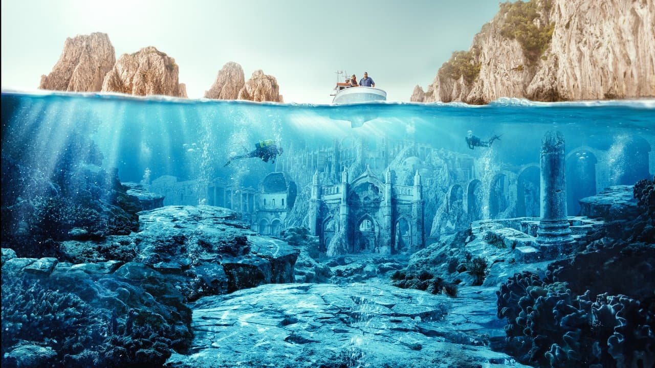 Szene aus Auf der Suche nach Atlantis
