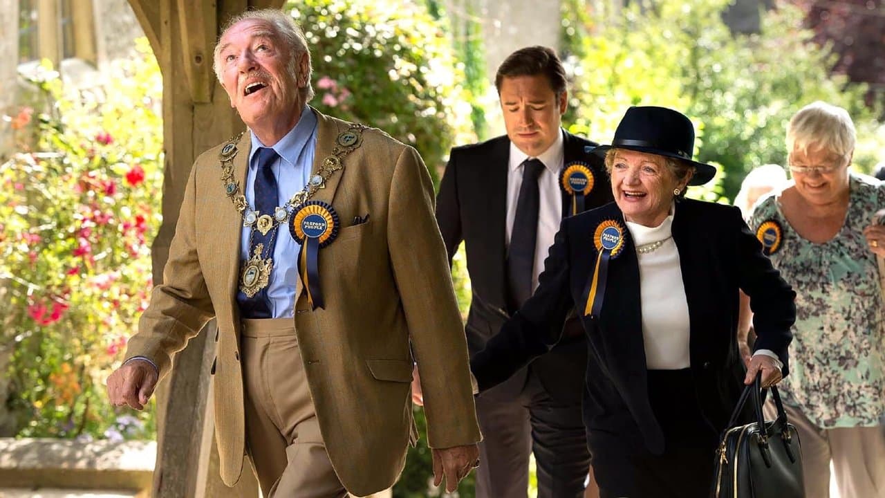 Szene aus The Casual Vacancy - Ein plötzlicher Todesfall