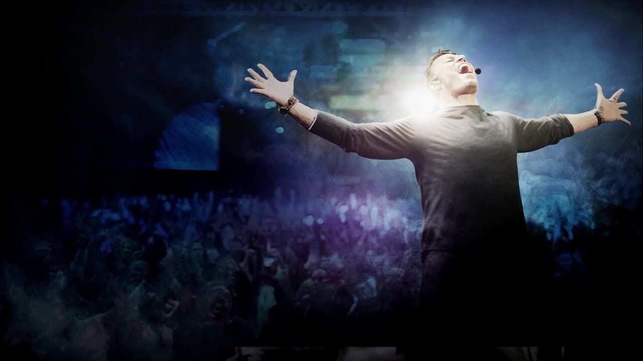 Szene aus Tony Robbins: I Am Not Your Guru