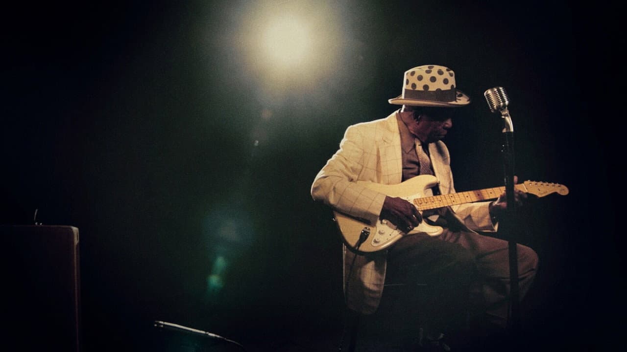 Szene aus Buddy Guy: The Blues Chase the Blues Away