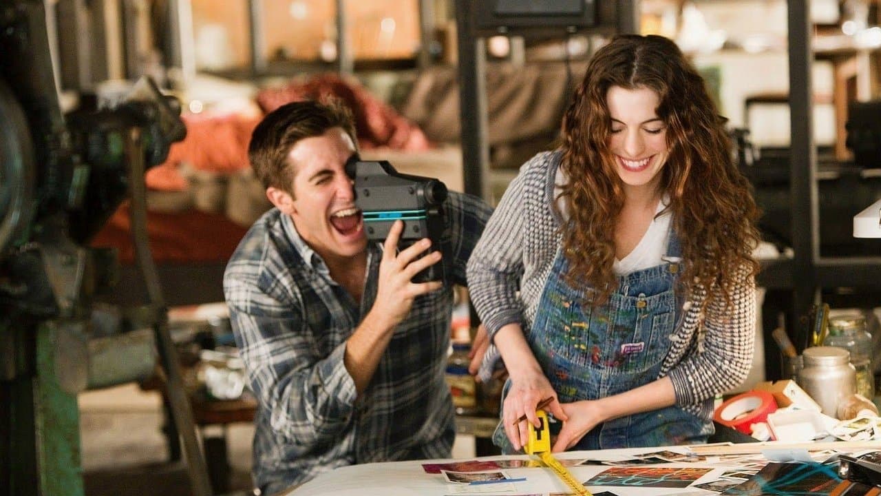 Szene aus Love and other Drugs - Nebenwirkung inklusive