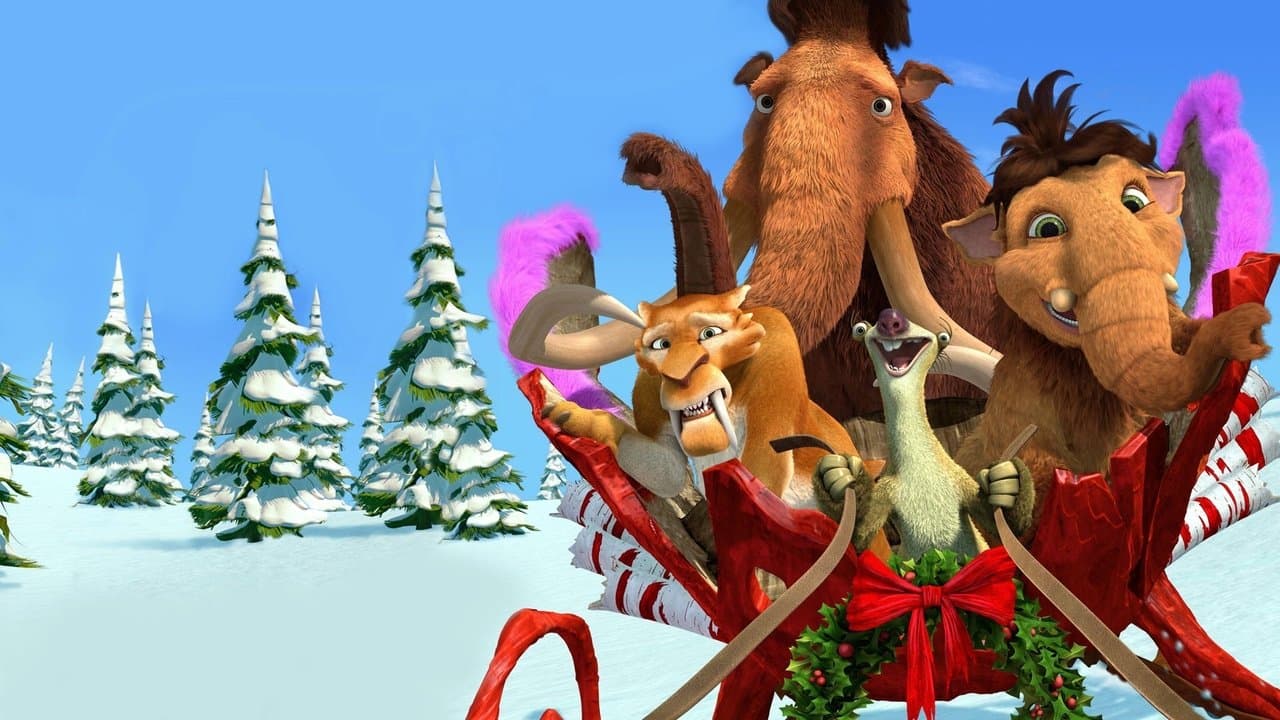 Szene aus Ice Age - Eine coole Bescherung