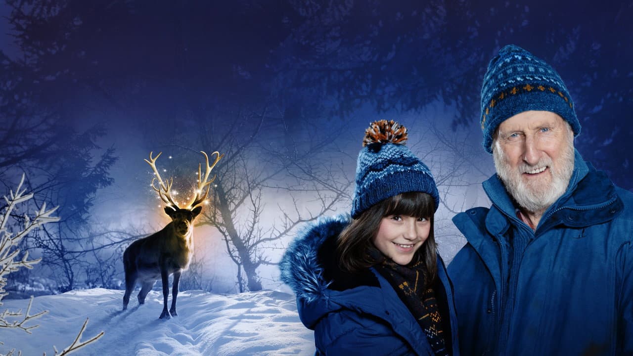 Szene aus Prancer: A Christmas Tale