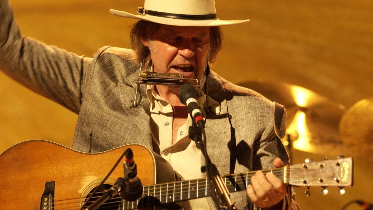 Szene aus Neil Young: Heart of Gold