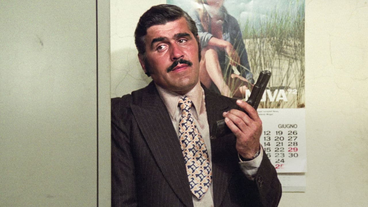 Szene aus Der Mafiaboss – Sie töten wie Schakale