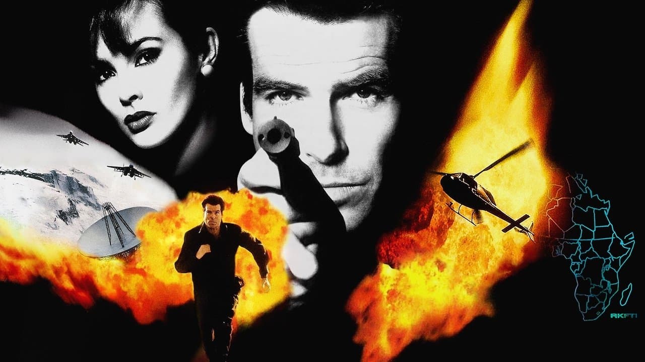 Szene aus James Bond 007 - GoldenEye