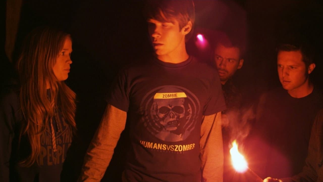 Szene aus Humans vs Zombies