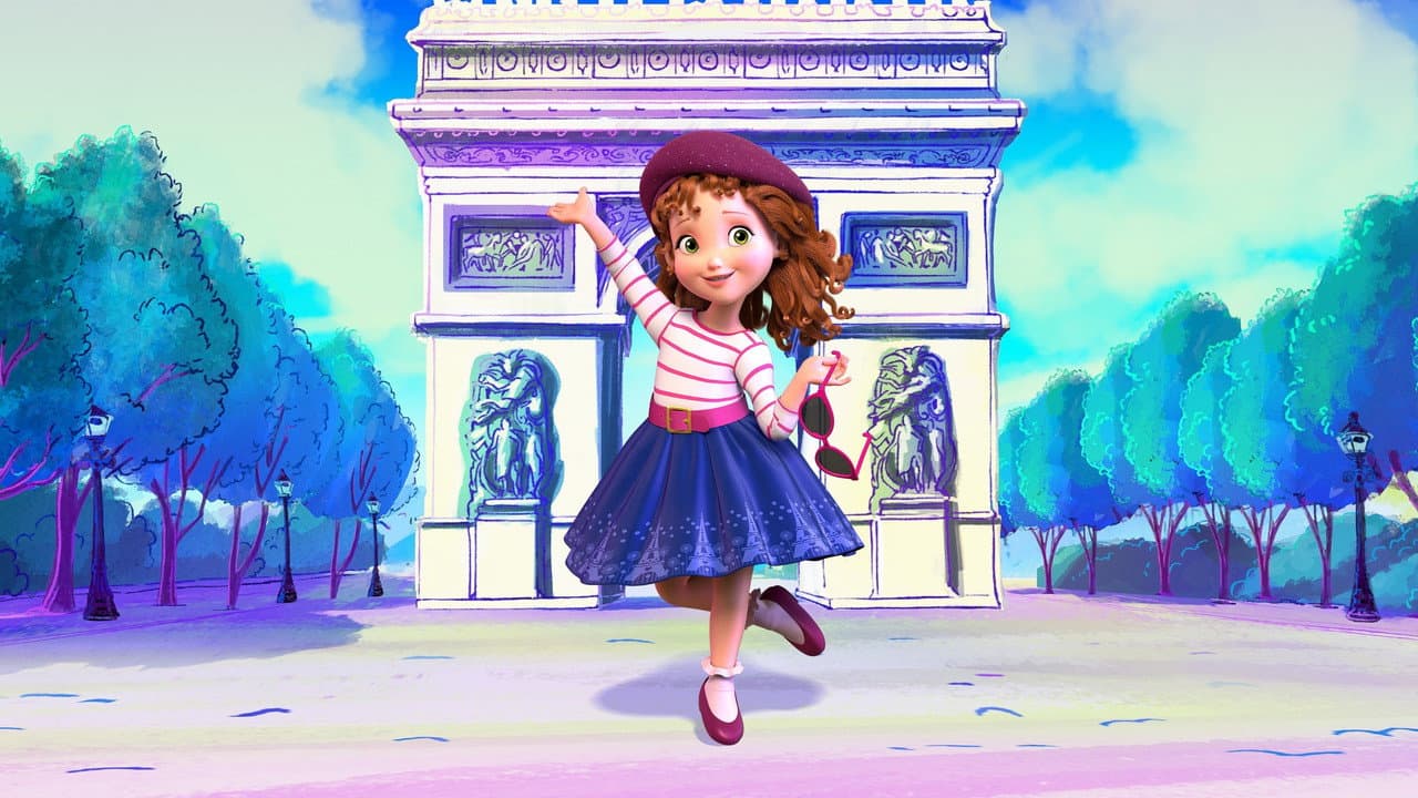 Szene aus Fancy Nancy Clancy