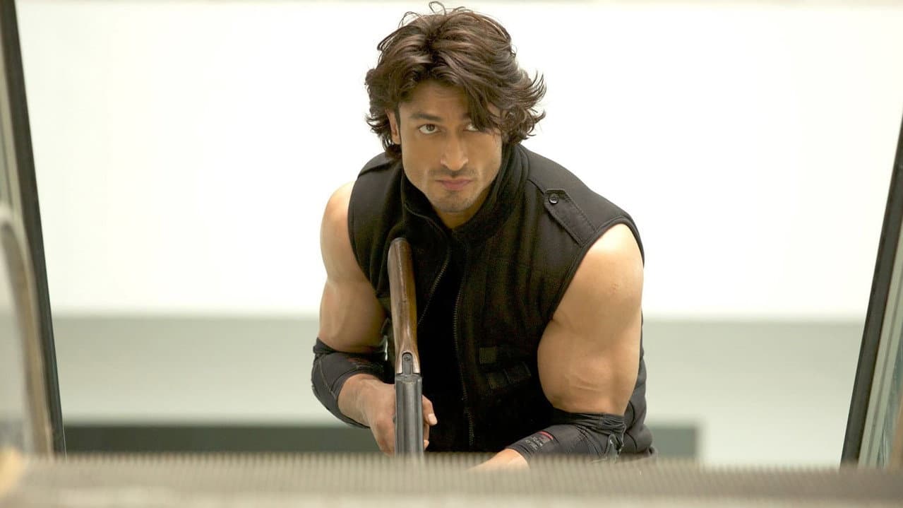 Szene aus Commando 2: The Black Money Trail