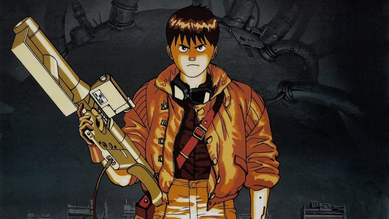 Szene aus Akira