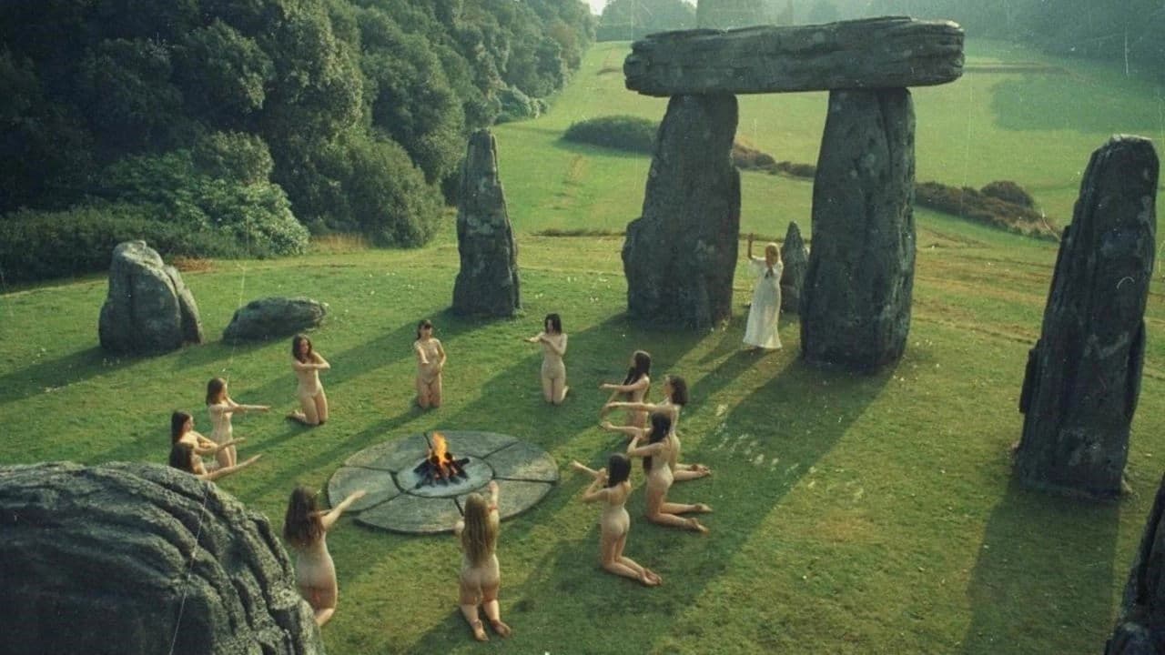 Szene aus The Wicker Man
